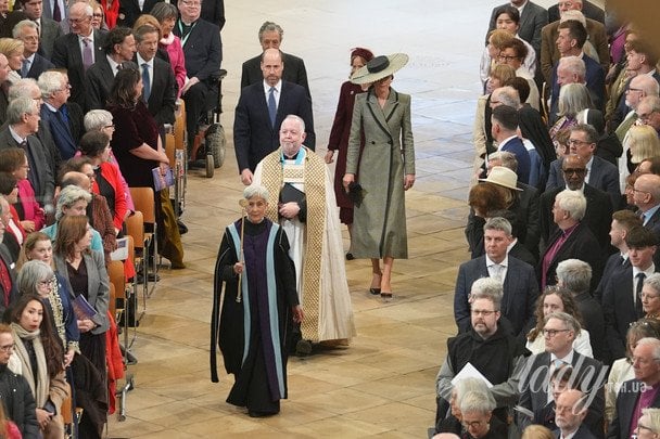 Принц и принцесса Уэльские / © Associated Press