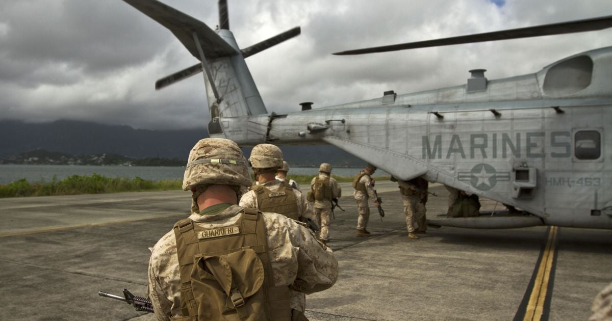 В США военному впервые трансплантируют пенис от мертвого мужчины