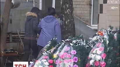 Друзья-байкеры забрали тело застреленного во время задержания