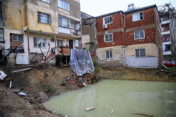 Фото: CNN Turk/twitter