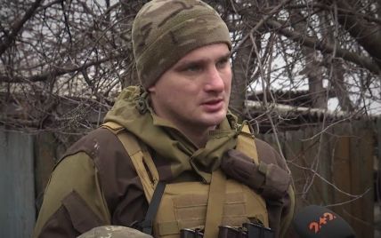 "Такий викид адреналіну, що ти не помічаєш трупи": боєць Нацгвардії пригадав вихід з Дебальцева