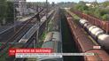 У Ковелі двоє підлітків отримали важкі опіки, коли залізли на дах потяга