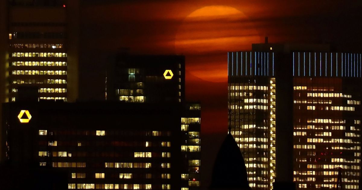 Супермісяць_11 / © Reuters