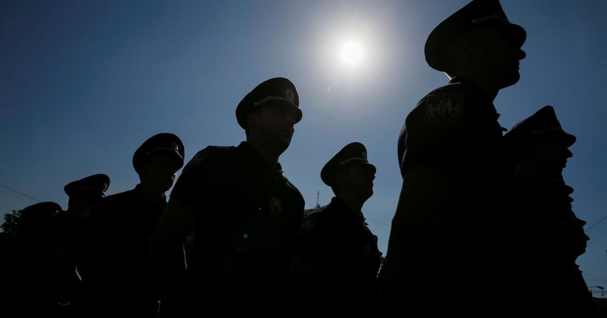 Центр Києва перекриють через загрозу терактів під час протестів