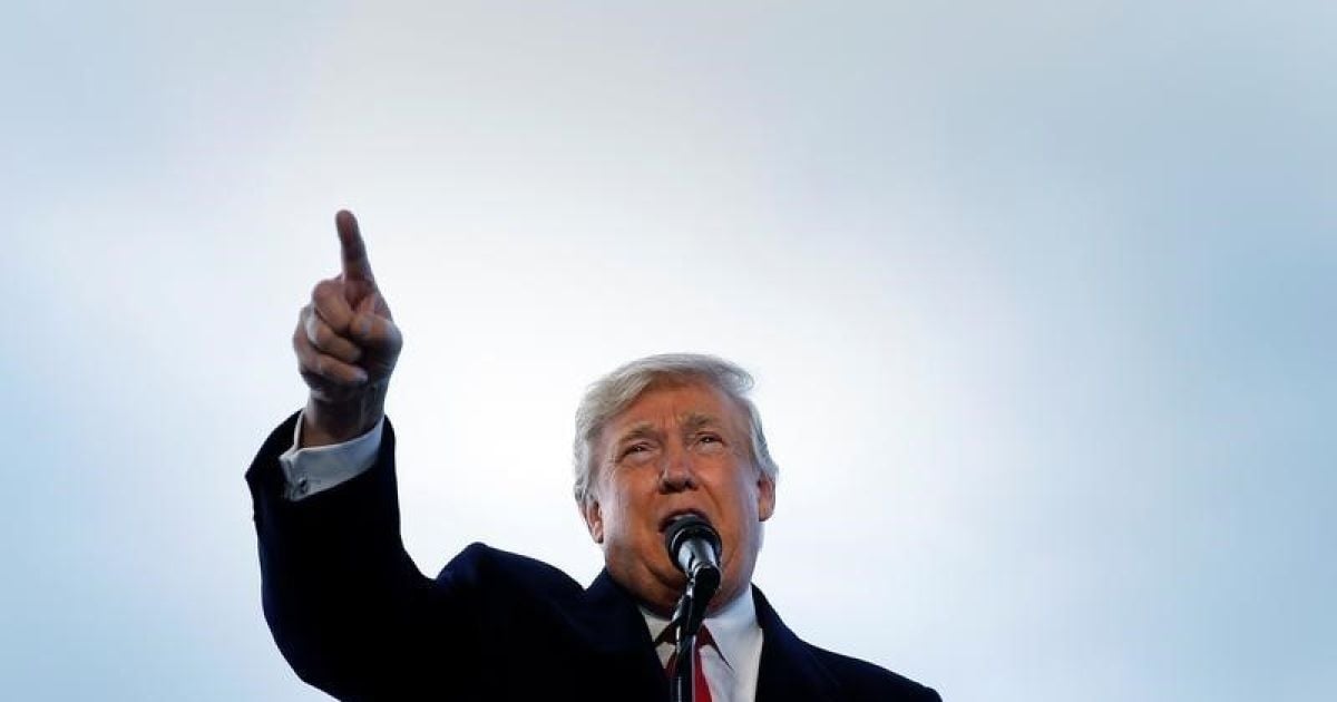 Маємо жити своїм життям: Трамп відхрестився від планів Обами покарати РФ за втручання у вибори