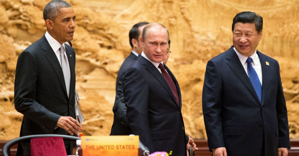 Дотоптаться до Обамы. Путин может "на ногах" встретиться с президентом США