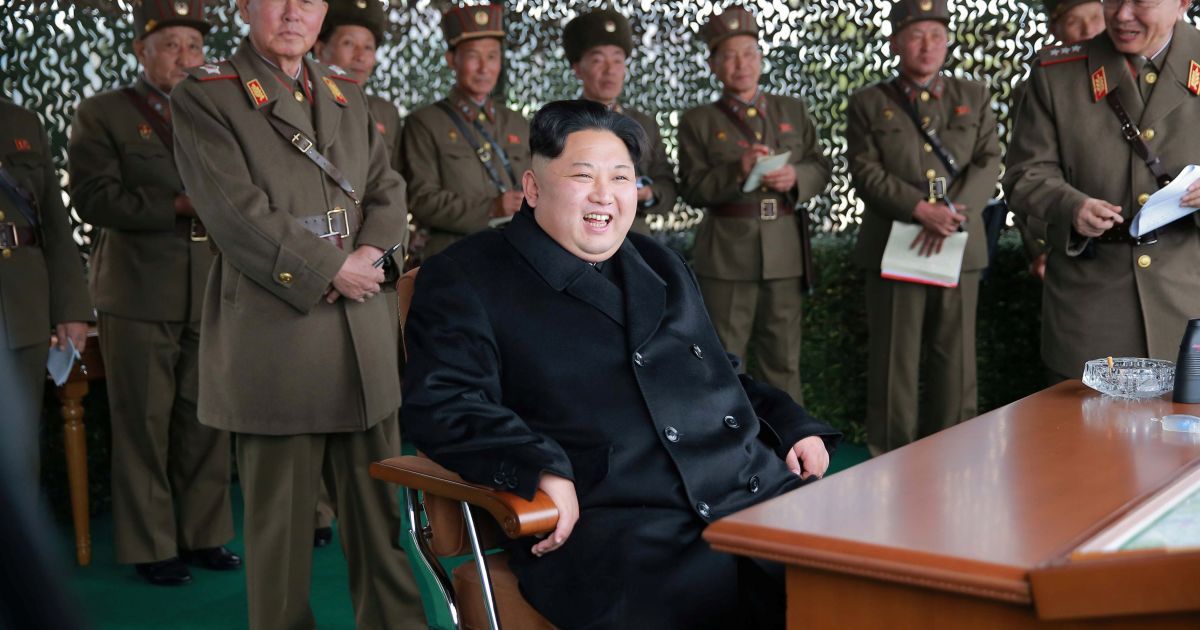 Трамп не исключает встречи с Ким Чен Ыном