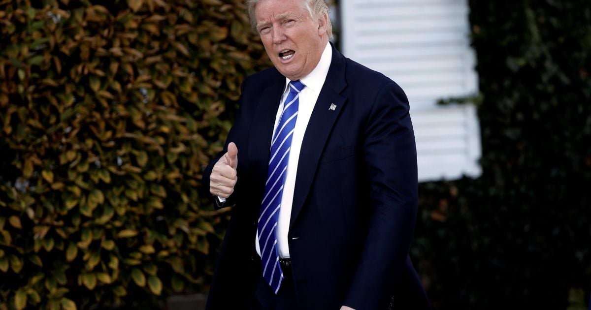 У Трампа обговорюють чотири кандидатури на пост держсекретаря