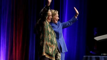 Виступ Клінтон_10 / © Reuters