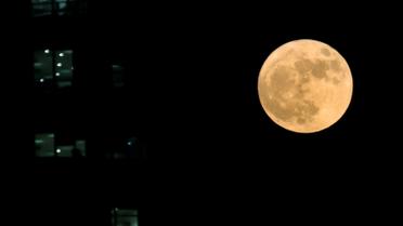 Супермісяць_7 / © Reuters