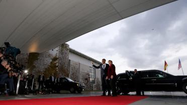 Барак Обама та Аггела Меркель_10 / © Reuters