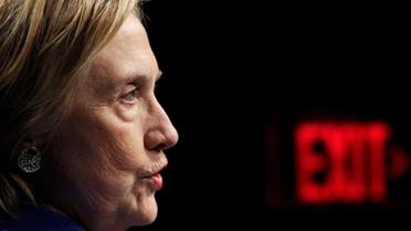 Виступ Клінтон_6 / © Reuters