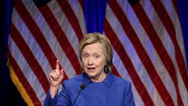 Виступ Клінтон_1 / © Reuters