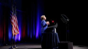 Виступ Клінтон_5 / © Reuters