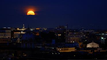 Супермісяць_8 / © Reuters