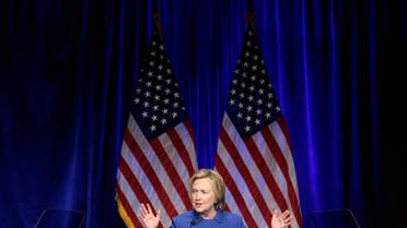 Виступ Клінтон_3 / © Reuters