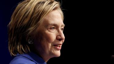 Виступ Клінтон_9 / © Reuters