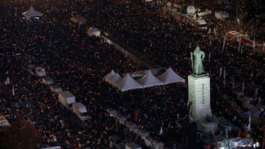 Протести у Південній Кореї_12 / © Reuters