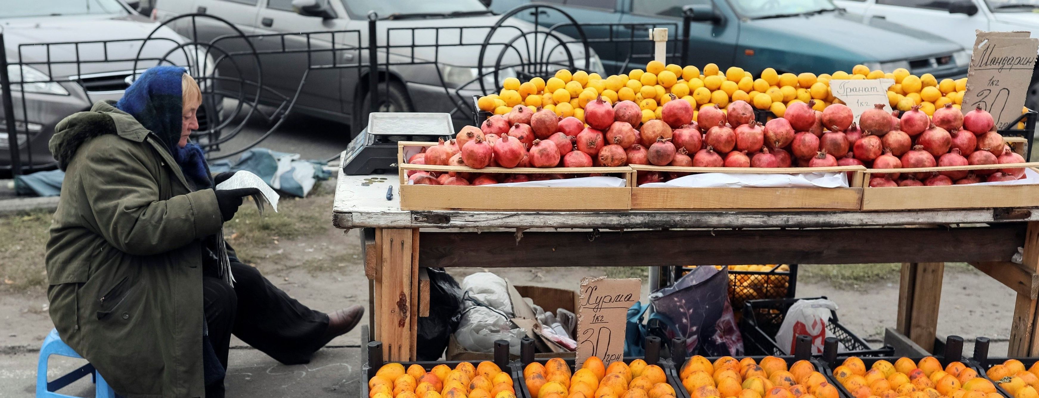 Из-за конфликта России с Турцией в Украину снова могут привезти более дешевые цитрусовые и помидоры