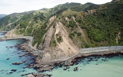 Острови Нової Зеландії зближуються після серії землетрусів - геологи