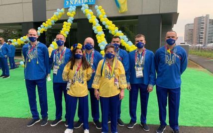 Украина заняла шестое место в медальном зачете Паралимпиады-2020