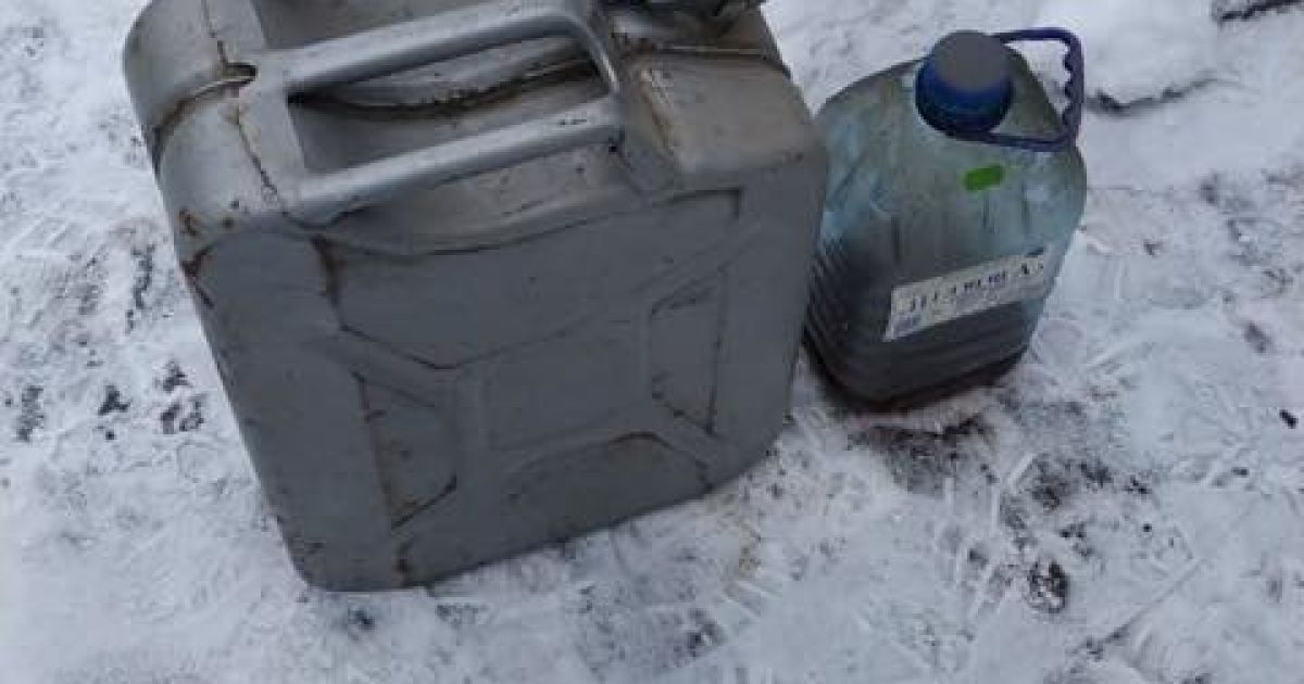 Підпал Андріївської церкви_1 / © Полиция Киева / Facebook