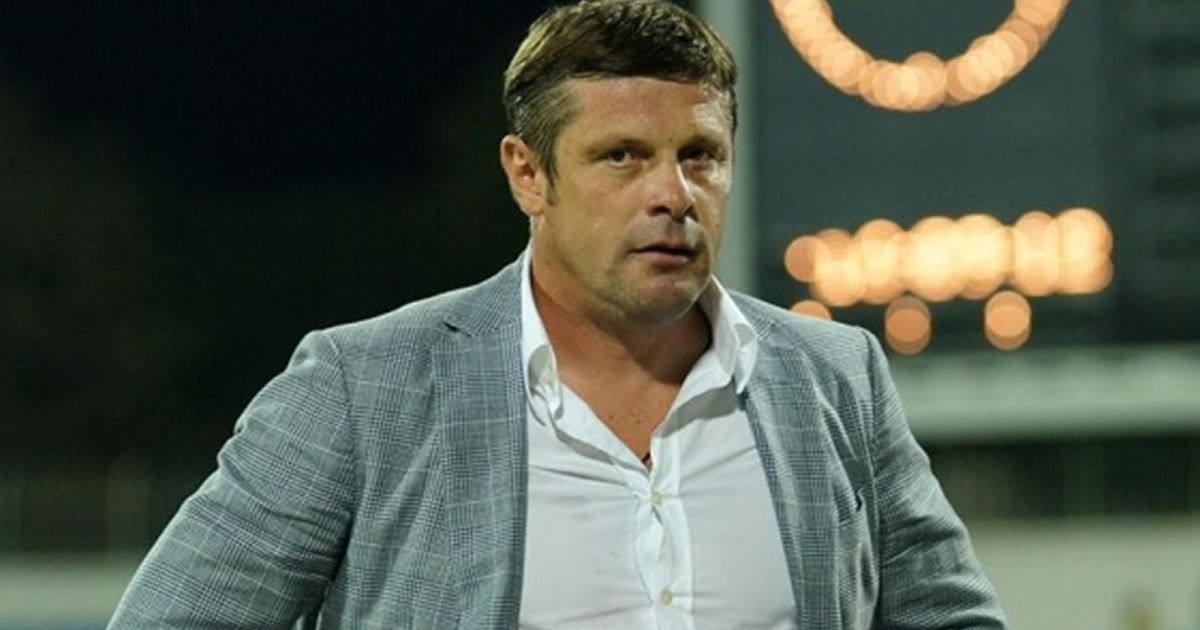 Олег Лужный