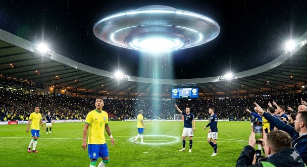 Викрадення футболістів на ЧС-2026: ясновидиця шокувала передбаченням про іншопланетне вторгнення