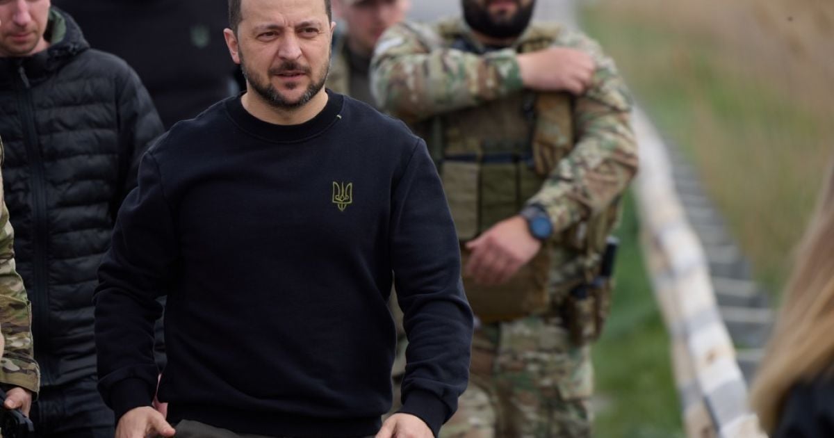 Зеленський про безпекові угоди