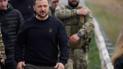 Президент Украины Владимир Зеленский принял кадровое решение после попытки покушения на него