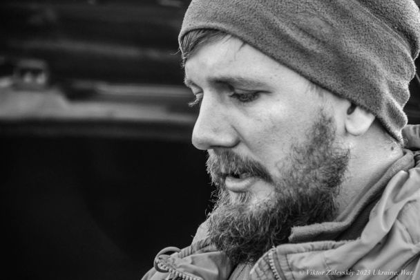 Командиру взвода разведки 59 ОШБр Павлу Петриченко посмертно присвоено звание Героя Украины