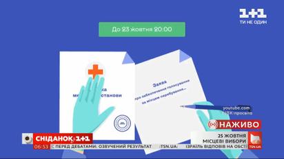 В Украине местные выборы: каким будет голосование в условиях карантина