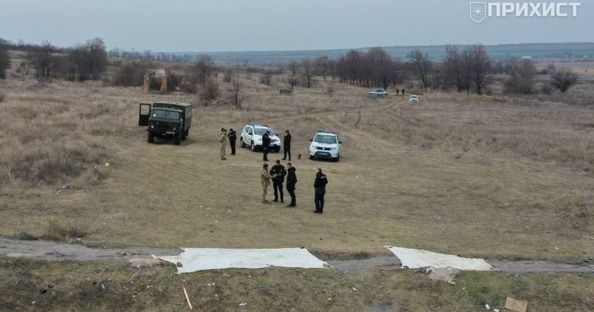 В Днепропетровской области военные подстрелили гражданского