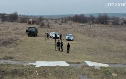 В Днепропетровской области военные подстрелили гражданского