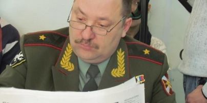 ГПУ повідомила про підозру російському генералу, який організовував обстріли бійців АТО