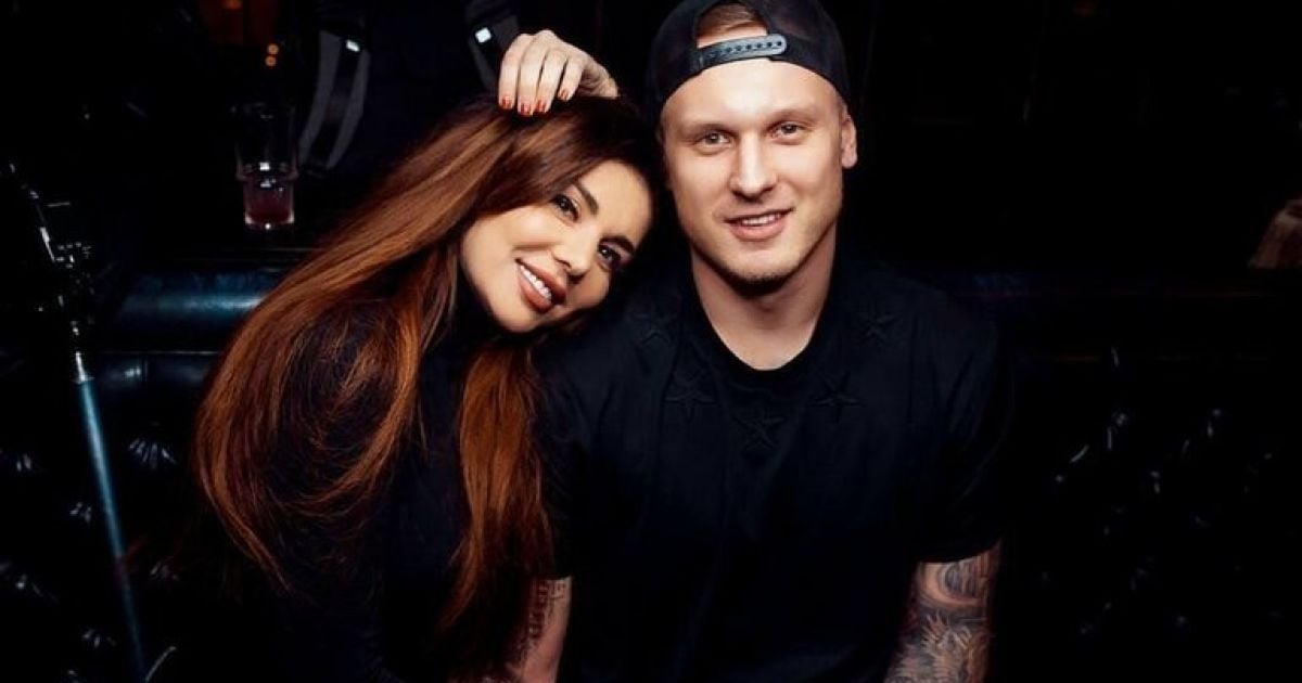 Анна Сєдокова та Яніс Тімма