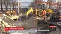 За двое суток в Киеве произошло по меньшей мере 4 прорыва теплотрасс