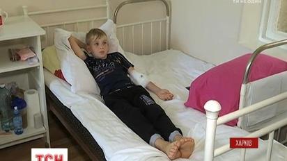 В Харькове семеро детей из одной школы попали в больницу