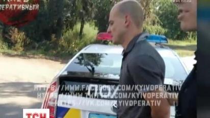 В столице поймали прокурора, который управлял авто под действием наркотических веществ
