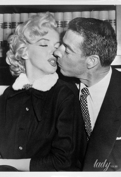 Мерилін Монро і Джо Ді Маджіо / © Getty Images