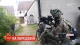 На Приазов'ї окупаційні війська регулярно обстрілюють українських військових