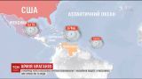 За найбільш руйнівним у світі ураганам "Ірма" насуваються ще два буревії