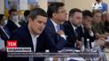 Новини України: на засіданні РНБО схвалили документ щодо протидії Росії та курс на ЄС і НАТО