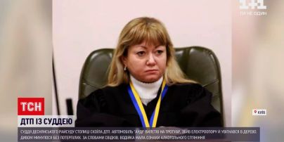 Новости Украины: ушла на больничный после ДТП - подробности аварии с участием нетрезвого судьи