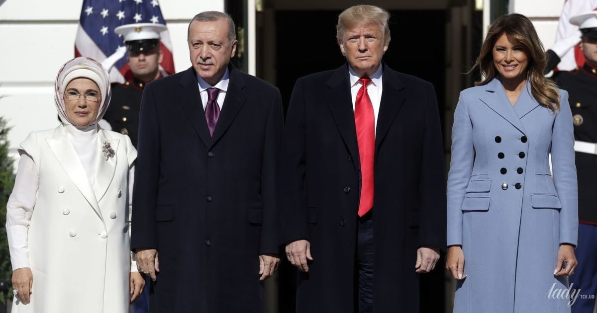 Меланія Трамп