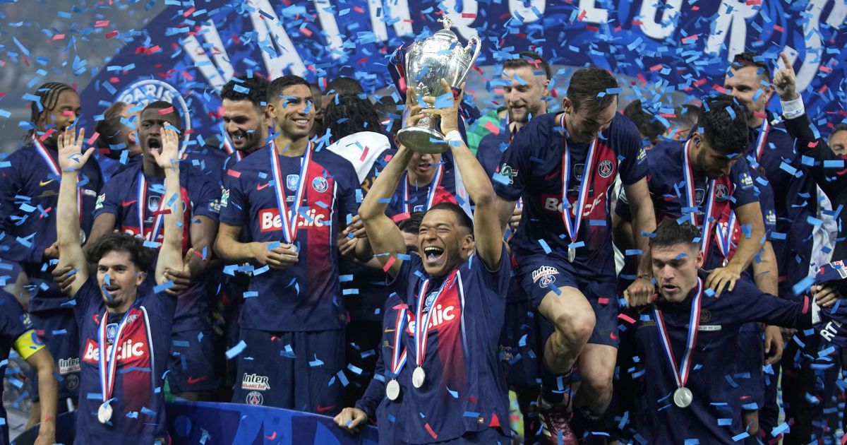 Lyon PSG – consequence and overview of the ultimate of the French Cup, TSN, information 1+1 — Sport