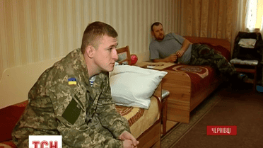 14 поранених оборонців Дебальцевого привезли у  військовий шпиталь Чернівців