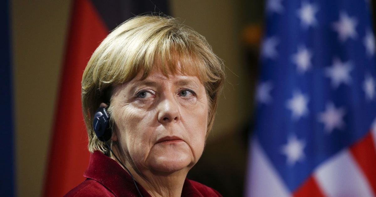 Меркель официально объявила о намерении в четвертый раз стать канцлером Германии