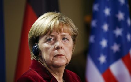 Меркель заверила, что будет сотрудничать с Трампом по вопросу аннексии Крыма