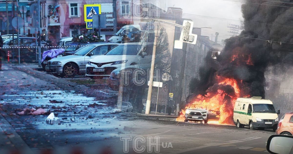 Массированный ракетный удар по Украине 2 января 2024